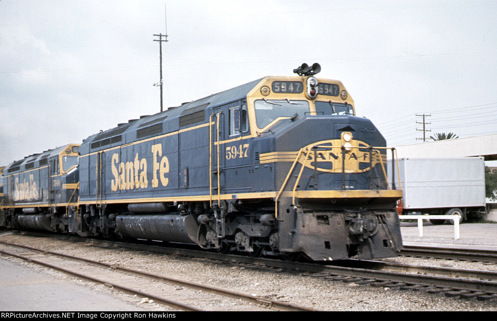 ATSF 5947